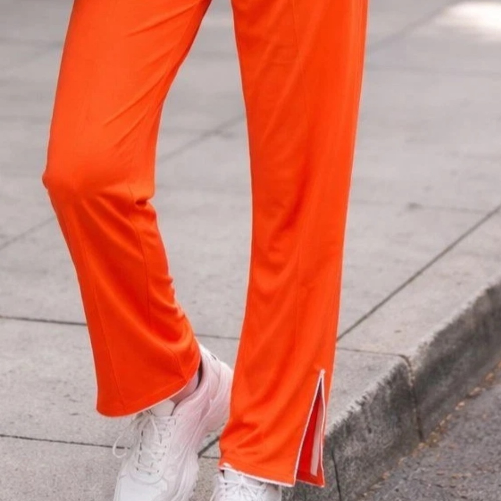 Women’s Free People Movement size small Basketball Pants oversized gorpcore
